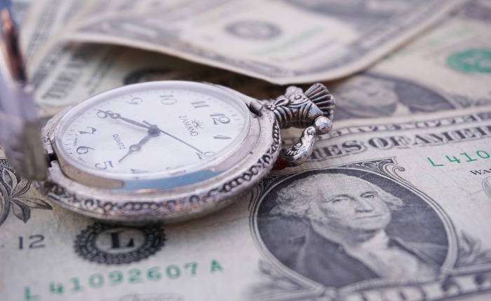 Blogparade: Zeit ist Geld – Geld ist Zeit – Schulden kosten Zeit